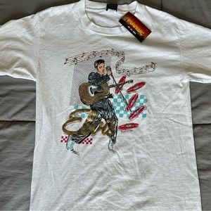 Elvis Presley Diamond Dust Shirt